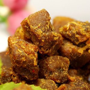  【四川特产】棒棒娃牛肉粒 40g（沙嗲味） 成都特产