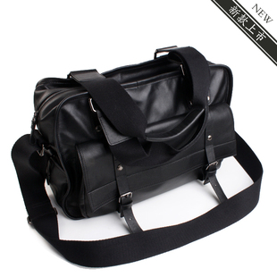 VOGU HOMME spring/summer Vigo new style fashion leisure and exquisite skin luxury shoulder oblique carry male package