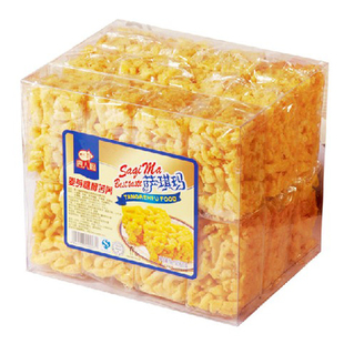  苦荞芝麻萨琪玛 无糖食品专卖店 麦芽糖醇 无糖 糖尿病食品专卖店