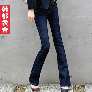 我身高153 体重84 想买合适的微喇牛仔裤 哪有