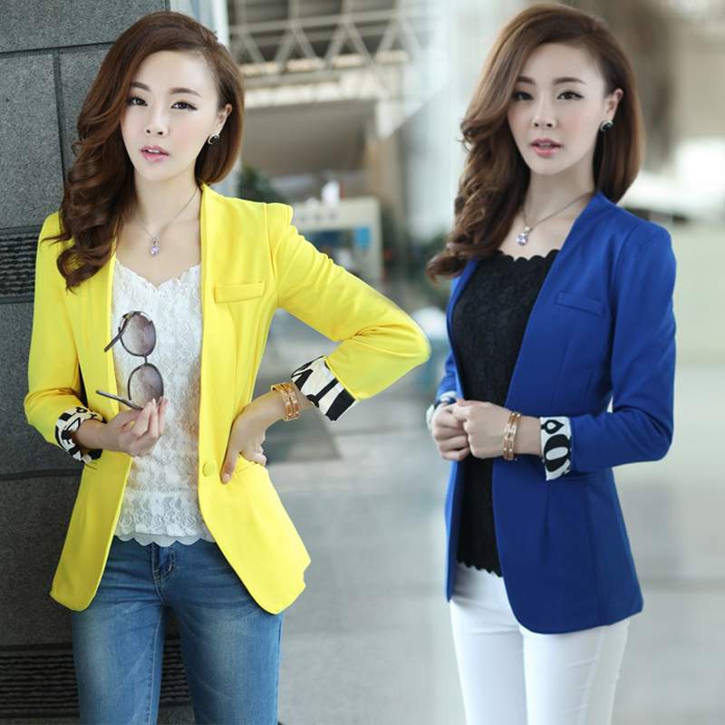 【图】2014春装新款<em>哥弟西服正品</em>修身韩版潮