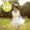 特[秒殺148]月亮貓原創2012新款女夏裝甜美修身抹胸雪紡連衣裙90