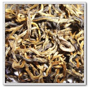  云南凤庆滇红茶防辐射 高性价比 特价云南金丝滇红茶 50克 4元