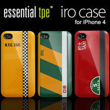 �ձ�iPhone 4 ƻ��4S ������ʿ TAXI�ǹ���ɫ��� UV�����ֻ���