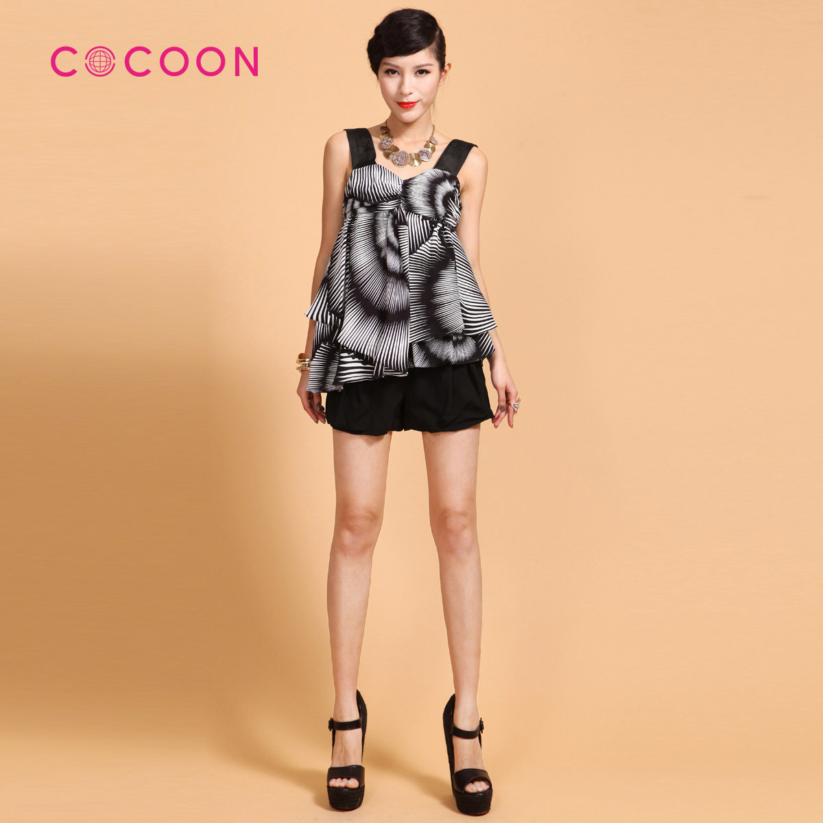ͬ�ǹ�����-COCOON�ɿ�����Ʒ��Ҷ����˿��������311205003ԭ��979