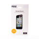 PZOZ 苹果iPhone4 iPhone4S手机屏幕保护膜 3D膜 前后膜 钻石膜