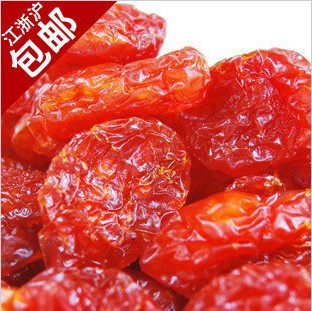 【精品】圣女果★干（小番茄干）500克