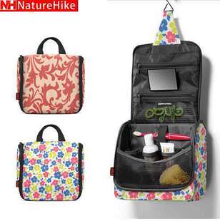  全新上市Naturehike 时尚多功能旅行洗漱包 化妆包盥洗包 YKK拉链