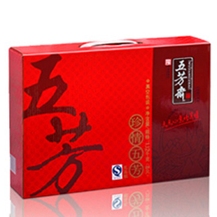  秒杀29.9 五芳斋粽子 珍情五芳粽子礼盒 嘉兴端午 粽子礼盒 包邮