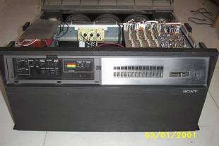 索尼KP-7222PSE三枪投影机,或出售全身配件