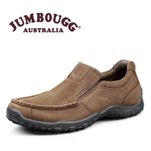 JUMBOUGG/�� ͷ��ţƤ�ճ�������������Ь ����ƤЬ ��Ь6217