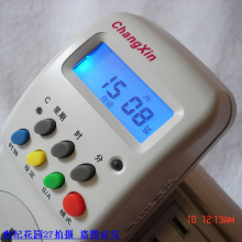 2012常新背光型 定时开关插座 微电脑电子编程定时器 大功率