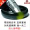 上下架计划:特价新疆和田玉手镯 天然籽料玉石a货墨玉手镯子带证书女款送吊坠