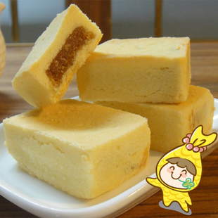  澳门特产 十月初五饼家 凤梨酥180g零食品 点心传统糕点特产