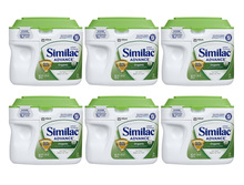 ����ֱ�� Similac����1���л�Ӥ�׶��̷�657*6 ��ũҩ����Ⱦ