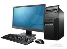 联想台式机电脑 THINK M8300T四核I5-2400 4G 升级1T DVD刻 独显