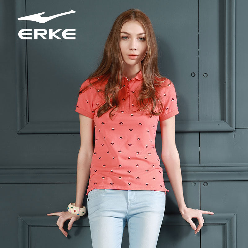 <em>鸿星尔克T恤女</em>价格-美丽说