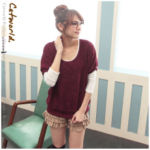 3�ۡ�̨���Catworld~��װ11402113ë���׸ж̿�����䳤��T��
