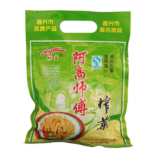  【天猫超市】 阿高师傅 榨菜丝 200g/包