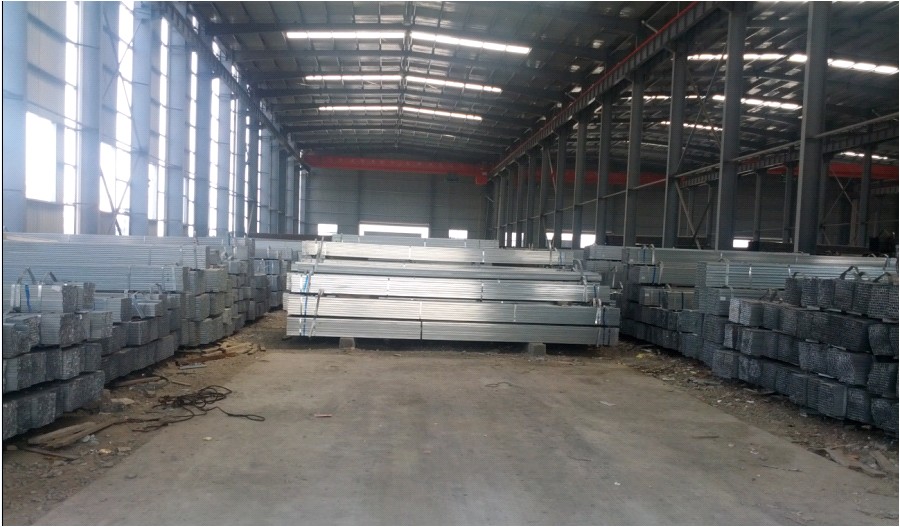 Galvanized square tube 30*30*2.0*6000 Galvanized Rectangular tube Square tube curtain Fittings Renovation Scaffoldingin the Hardware/Tool , Steel , Flat steel category - from Buy2taobao.com to provide professional Taobao agent buy service