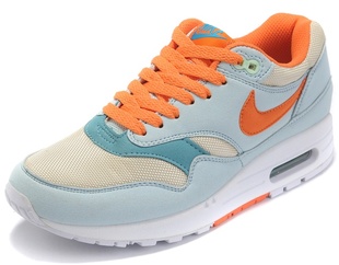  新款耐克女鞋正品nike air max 87跑鞋休闲运动鞋319986-401
