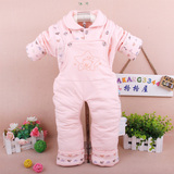 拼接翻领宽松中长款粗毛线加厚保暖点缀<em>毛衣</em>秋