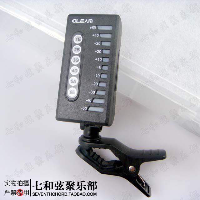 Clip major Guitar tuner Guitar effect damper Fixed dampers Tuner Tunerin the Musical Instruments/Guitar/Piano/Fitting , Musical Instrument Accessories , Guitar Accessories , Tuner category - from Buy2taobao.com to provide professional Taobao agent buy service