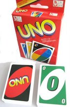 UNO牌 优诺牌 乌诺牌 经典聚会游戏牌 游戏扑克 UNO扑克 桌游牌