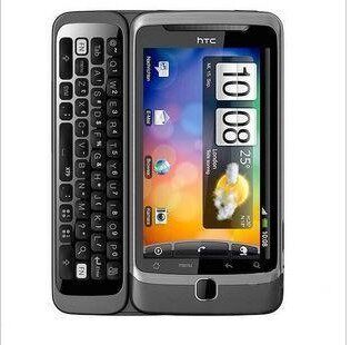 HTC S610d 纵横侧滑QWERTY智能 cdma/GSM 通用 限亏10台【现货】