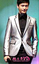 男士明星礼服 男士结婚西服 拍照礼服 影楼服装 5004