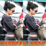 2010新优惠韩国休闲秋装！新百搭女装 juicy休闲运动套装 天鹅绒