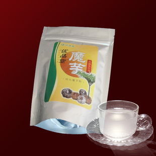  优品堂纯天然特级魔芋粉魔芋胶葡甘聚糖98% 膳食纤维代餐食品100g