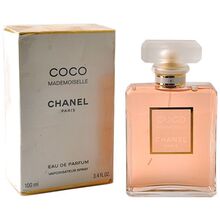明星产品专柜正品Chanel 香奈儿可可女士香水 100ml  清新东方调