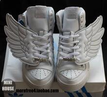 �ۿ� adidas��Ҷ�� Original Jeremy Scott��ʹ��� �߰︴�Ű�Ь