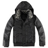 JACKJONES 杰克琼斯 正品 男款棉服 棉衣外套|G409023