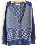 外贸精品 男款 半开领 <em>拉链</em> 棉线 <em>毛衣</em> 加肥加大