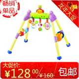 澳贝 奥贝 玩具 正品 婴儿音乐健身架 特价包邮！新生儿 礼盒 3C