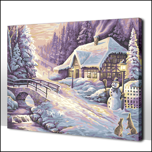 所有分类 新品雪地雪景房子 50 阳光40 冬天 风景类 快乐工坊diy数字