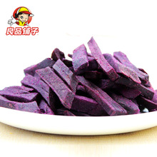 【良品铺子】紫薯条 香脆紫薯干 新鲜好吃的地瓜干 福建特产250g