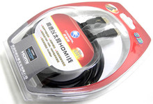 ��Ҷԭ Q-691 ����mini HDMIת��׼HDMI��2�� 1.4�� ��תС