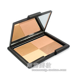 Small pretty recommended United States ELF Studio stereo volume plastic pigments and color highlight powder 12.3G