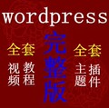 Wordpress建站百科VIP教程/博客站+单页站+企业建站+仿站=1元