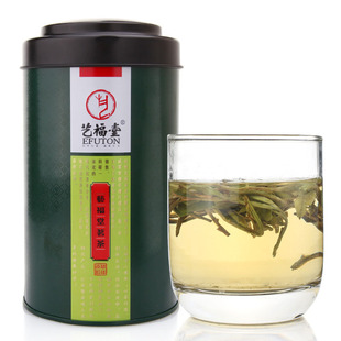  艺福堂茶叶 特级白牡丹茶叶 福鼎白茶正宗福建老白茶80g/罐 包邮