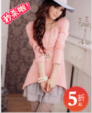 新春大促2件包邮2011秋装 新款 女装 两件套<span class=H>连衣裙</span><span class=H>雪纺</span>加毛衣