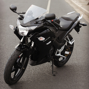2014最新款 本田CBR摩托车跑车 125CC街车