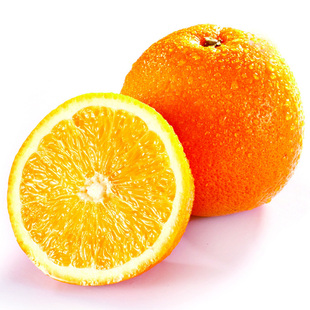 乐于鲜果 橙子贡橙柳橙甜橙