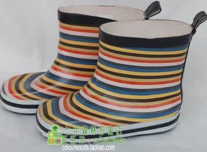 Резиновые сапоги детские Rainbow Forest Резиновые сапоги детские Rainbow Forest