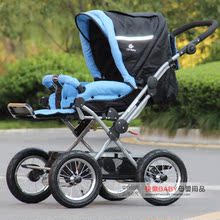 Четырёхколёсная коляска KIDSMILE 718A Четырёхколёсная коляска KIDSMILE 718A