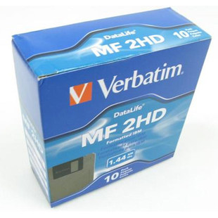 正品威宝3.5寸软盘 1.44M磁盘 电脑/绣花机纺织机用软盘 好质量