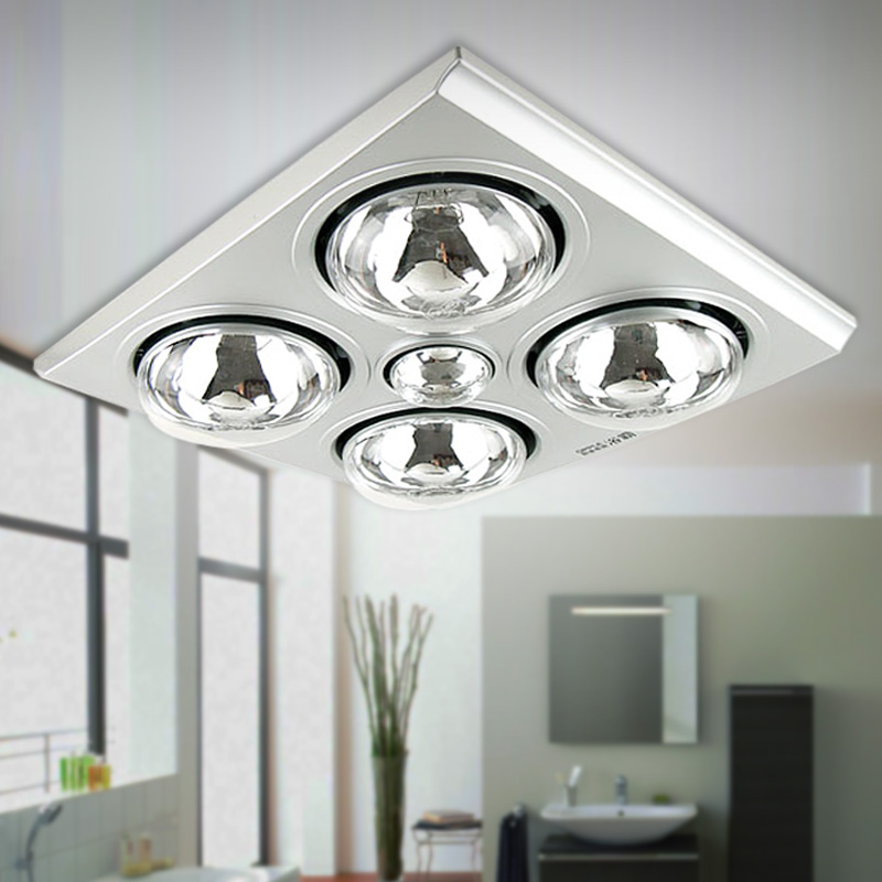 【图】[欧普照明官方]卫生间浴室吊顶式浴霸取